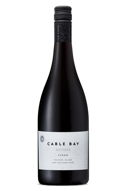 Cable Bay Reserve Syrah