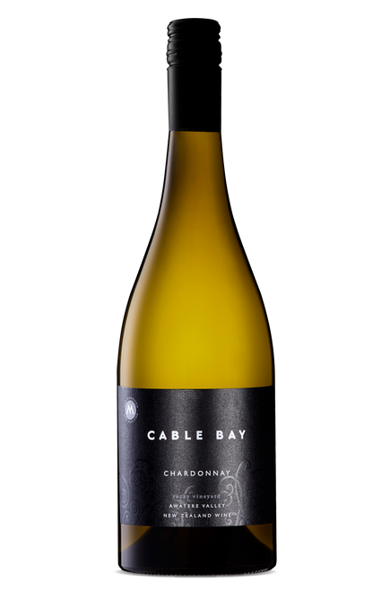 Cable Bay Rocky Vineyard Chardonnay