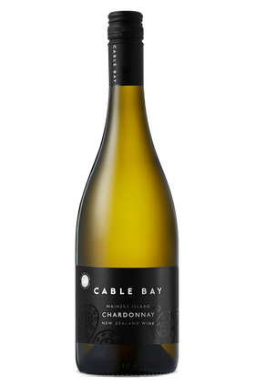 Cable Bay 2020 Waiheke Island Chardonnay