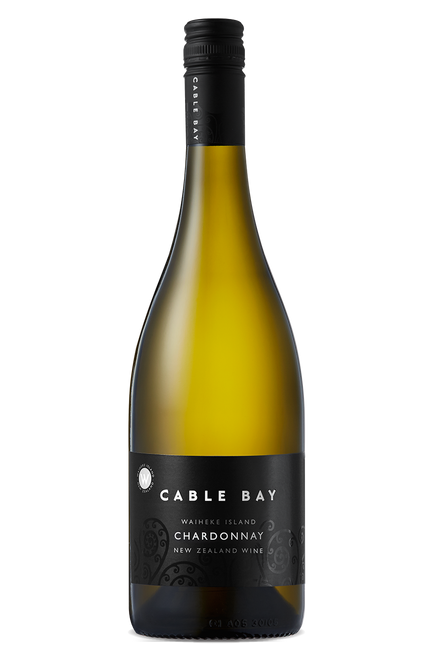 Cable Bay 2020 Waiheke Island Chardonnay