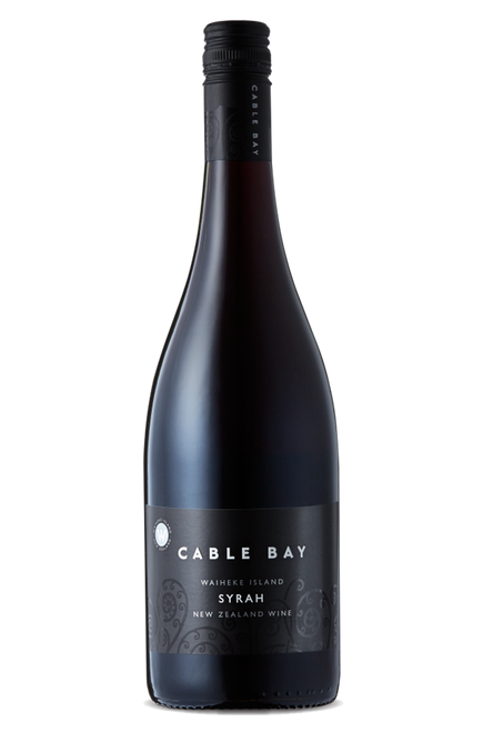 Cable Bay 2020 Waiheke Island Syrah