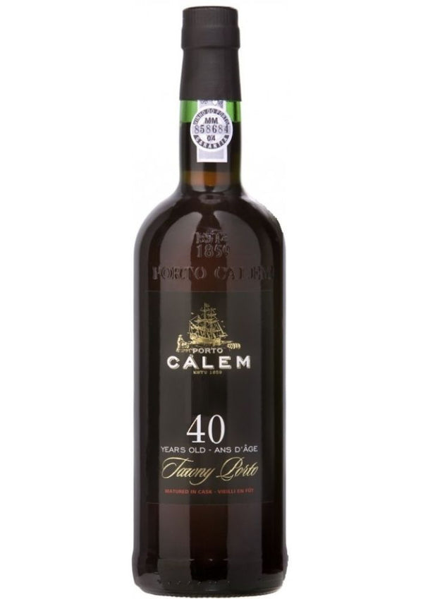 Cálem 40 Year Old