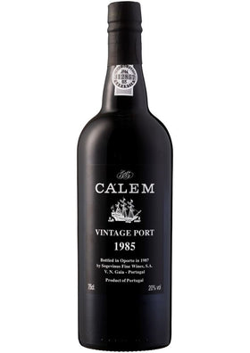 Cálem Vintage 1985