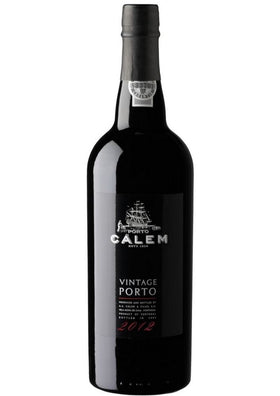 Cálem Vintage 2012