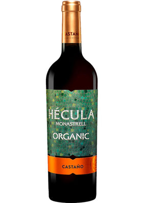 Castaño 2021 Hecula Monastrell