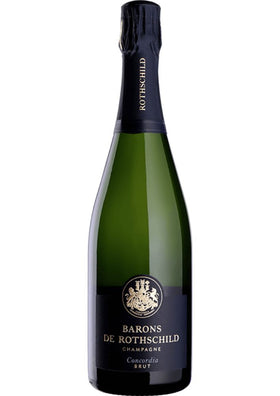 Champagne Barons De Rothschild Concordia Brut