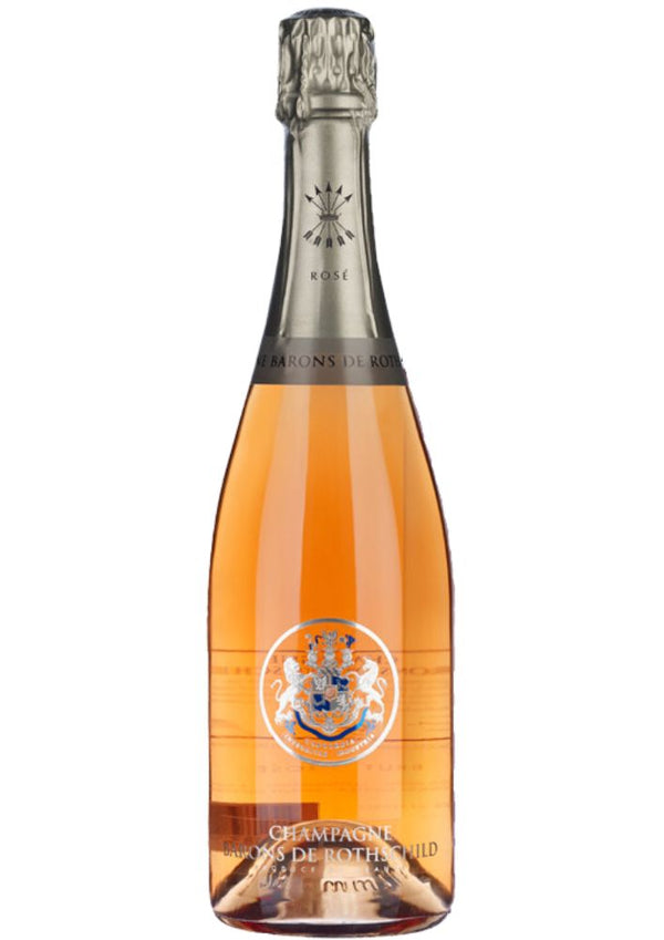 Champagne Barons De Rothschild Rosé