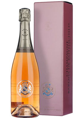 Champagne Barons De Rothschild Rosé • GIFT BOX