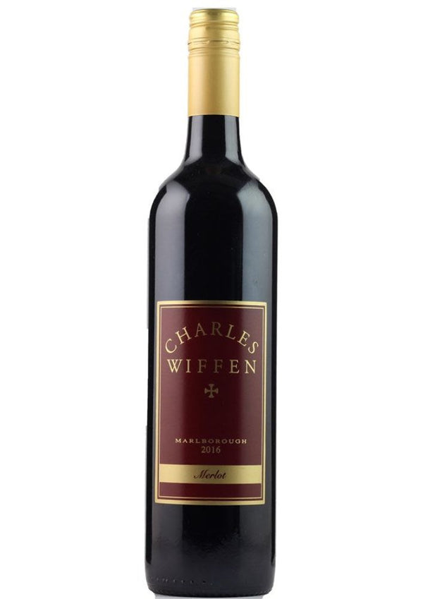 Charles Wiffen Merlot 2016