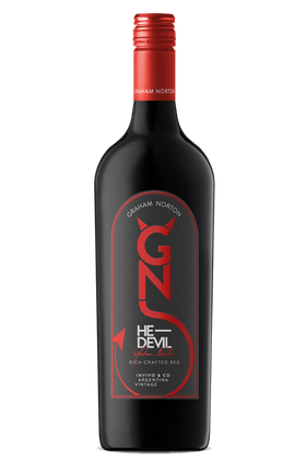 Graham Norton 2023 He Devil Malbec