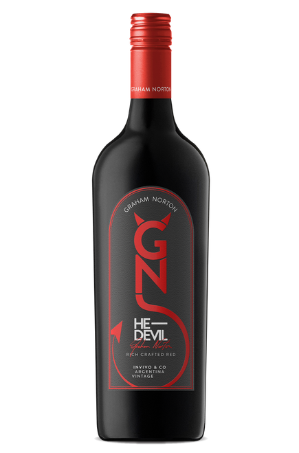 Graham Norton 2023 He Devil Malbec