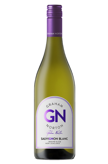 Graham Norton Sauvignon Blanc • Marlborough