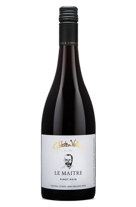 Gibbston Valley 2022 Le Maitre Single Vineyard Pinot Noir