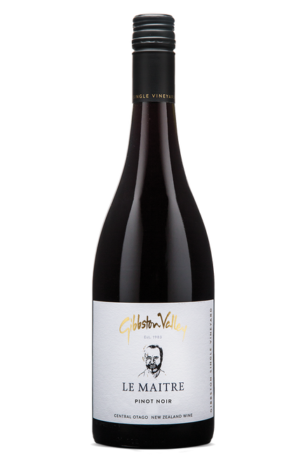 Gibbston Valley 2022 Le Maitre Single Vineyard Pinot Noir