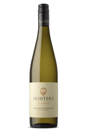 Hunter's 2023 Gewürztraminer