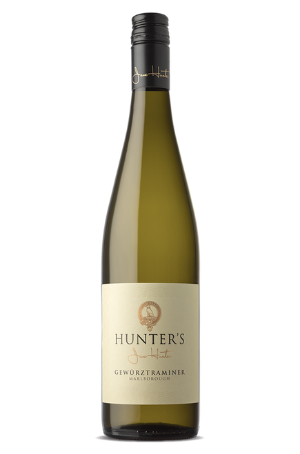 Hunter's 2023 Gewürztraminer