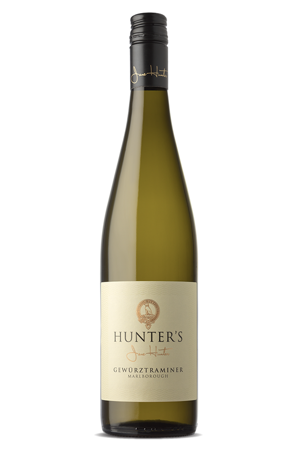 Hunter's Gewurztraminer