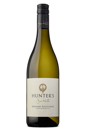 Hunter's 2022 Grüner Veltliner