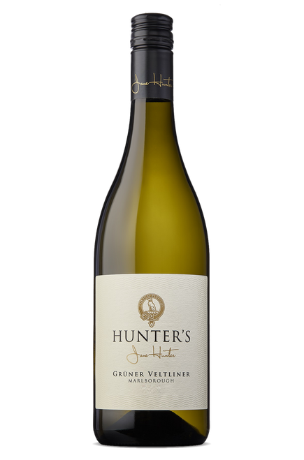 Hunter's 2022 Grüner Veltliner