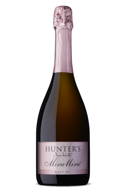 Hunter's Mirumiru Brut Rosé