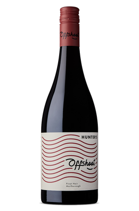 Hunter's 2021 Offshoot Pinot Noir