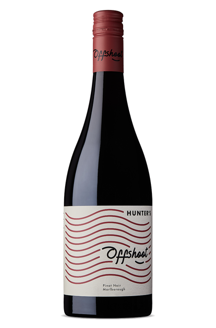 Hunter's 2021 Offshoot Pinot Noir