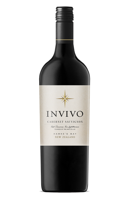 Invivo 2021 Hawke’s Bay Cabernet Sauvignon