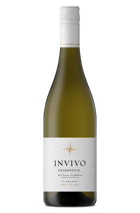 Invivo 2022 Gisborne Chardonnay