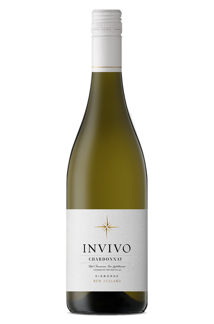 Invivo 2022 Gisborne Chardonnay