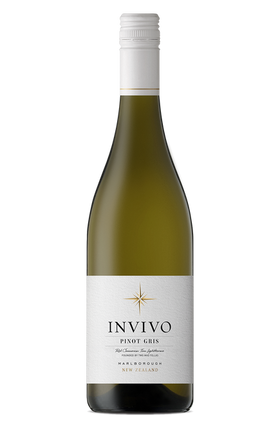 Invivo 2022 Marlborough Pinot Gris