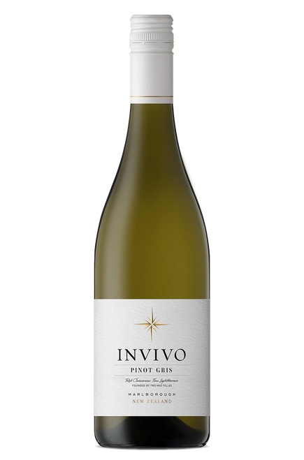 Invivo 2022 Marlborough Pinot Gris