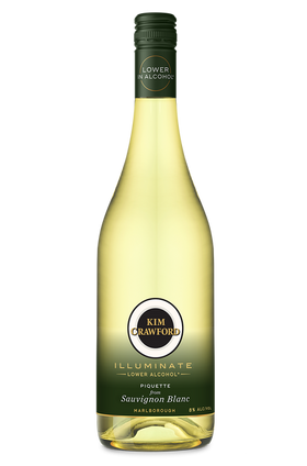 Kim Crawford Illuminate - Non Alcoholic 0% New Zealand Sauvignon Blanc