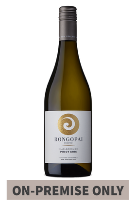 Rongopai 2023 Marlborough Pinot Gris