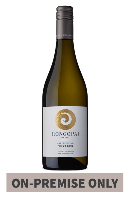 Rongopai 2023 Marlborough Pinot Gris