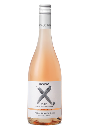 Invivo X, SJP 2022 Sud De France Rosé