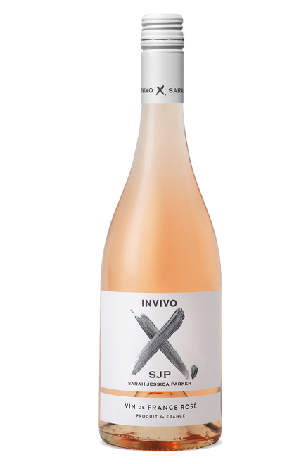 Invivo X, SJP 2022 Sud De France Rosé