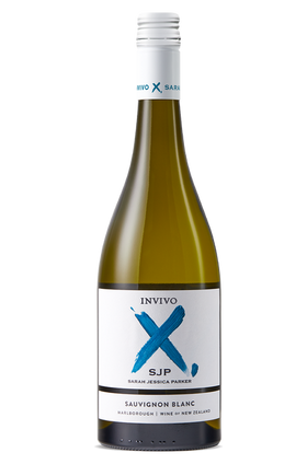 Invivo X, SJP 2022 Marlbrough Sauvignon Blanc