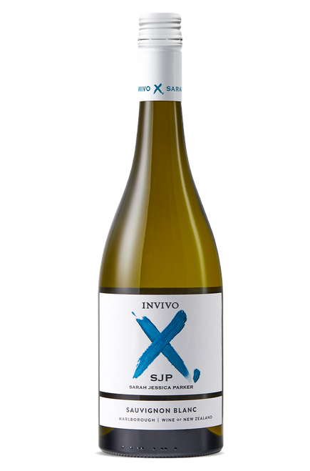 Invivo X, SJP 2022 Marlbrough Sauvignon Blanc